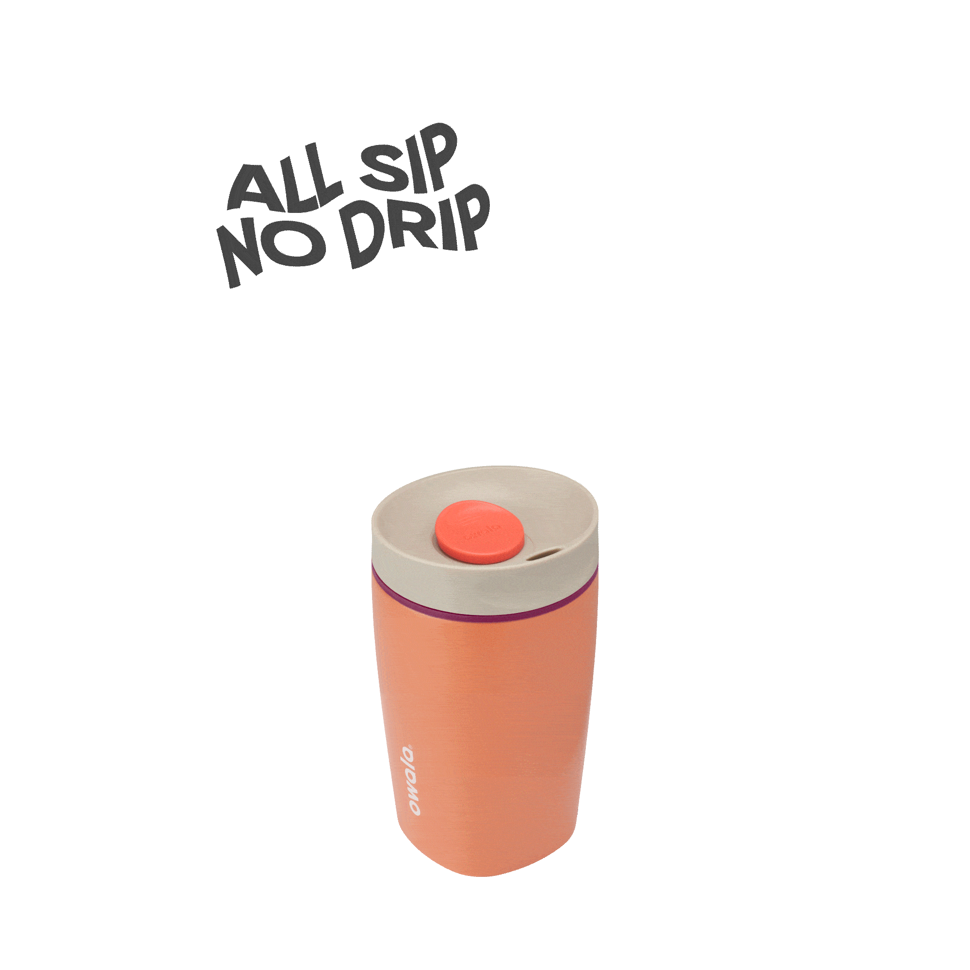 SmoothSip® Slider CA Water Bottle LXRPJY