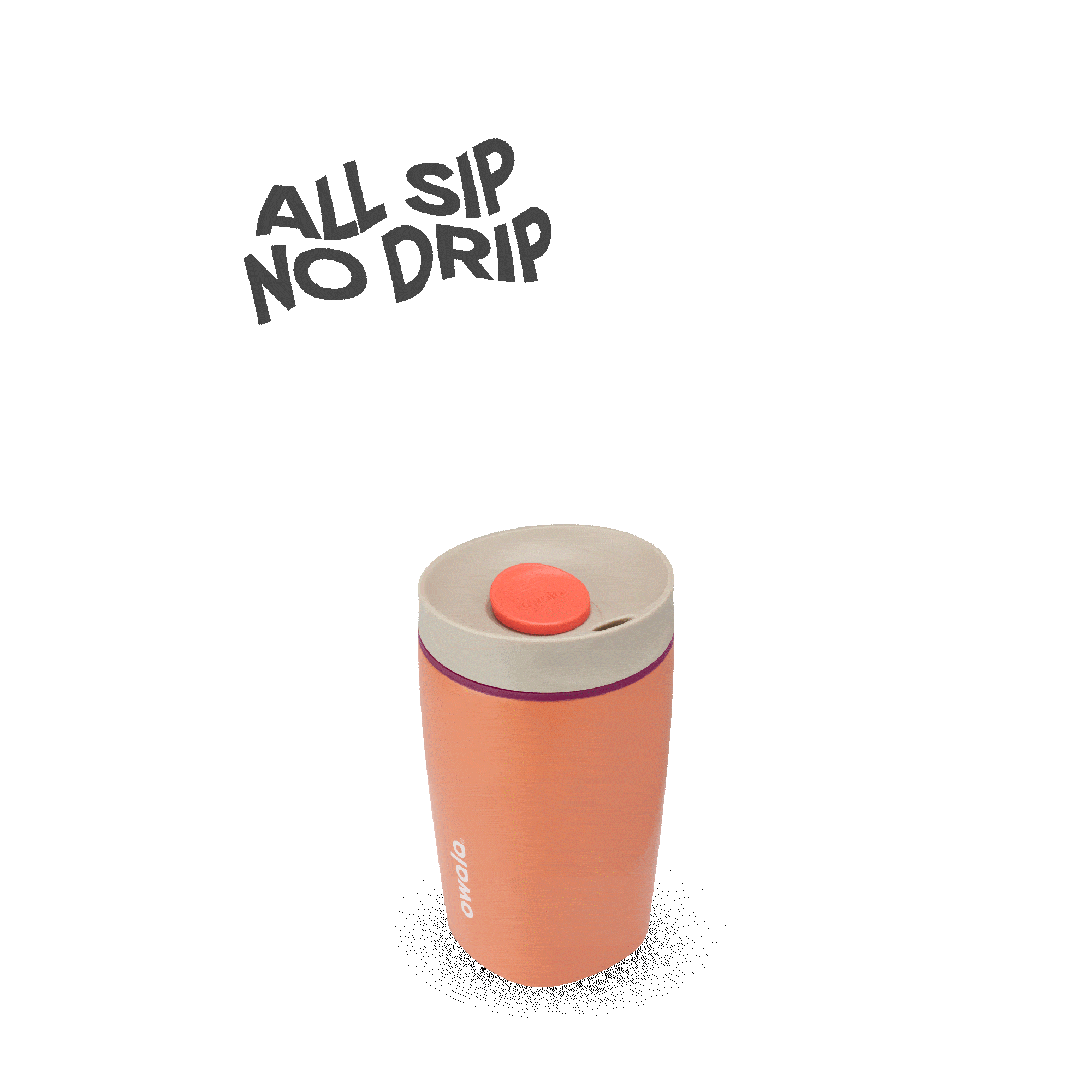 SmoothSip® Slider CA Water Bottle LXRPJY