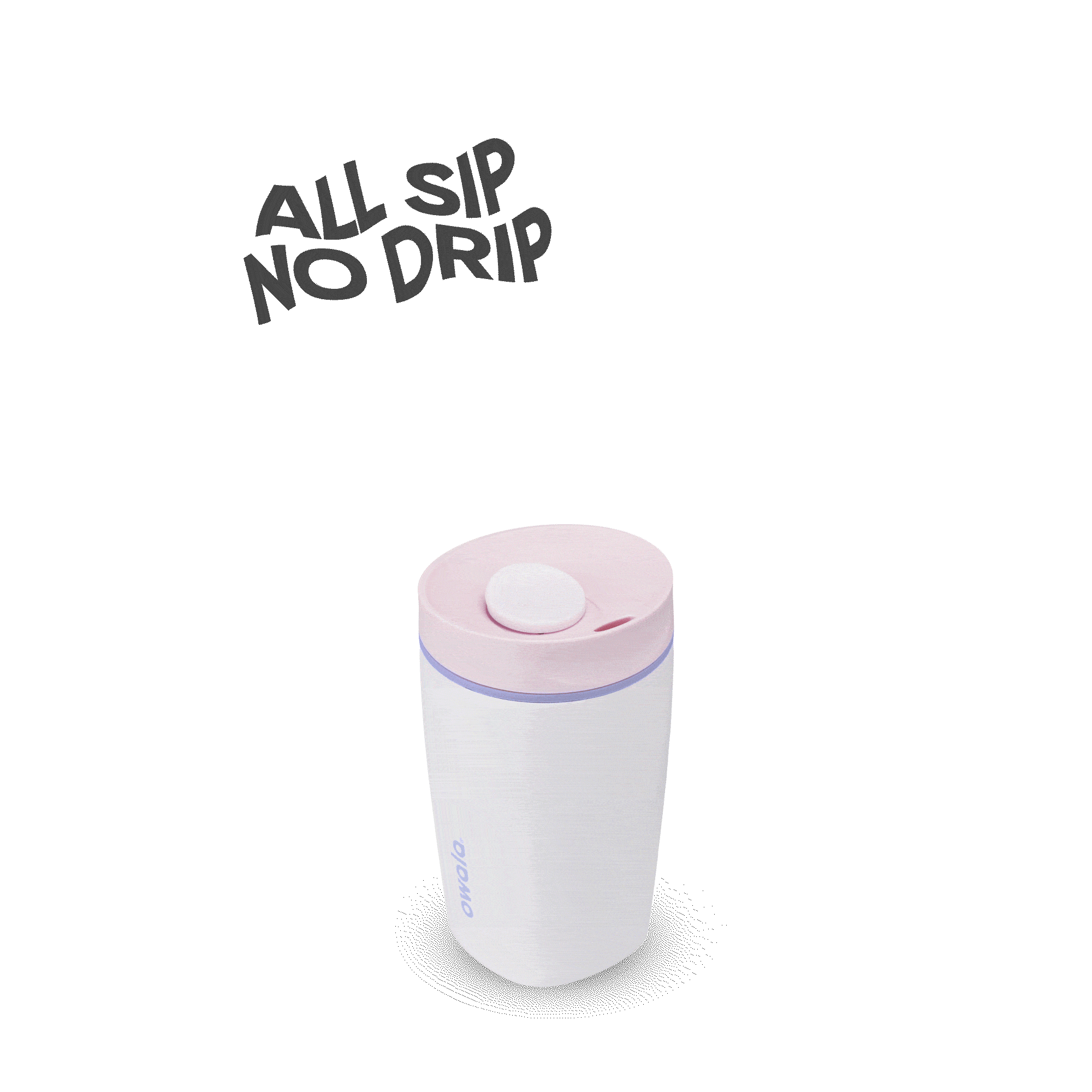 SmoothSip® Slider CA Water Bottle LXRPJY