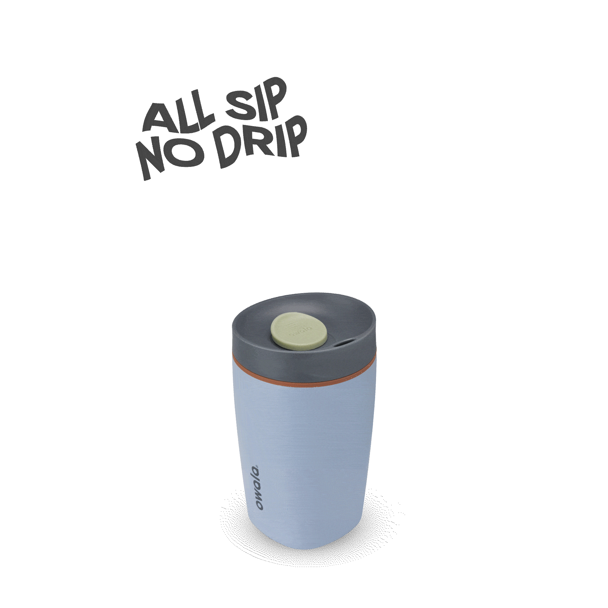 SmoothSip® Slider CA Water Bottle LXRPJY