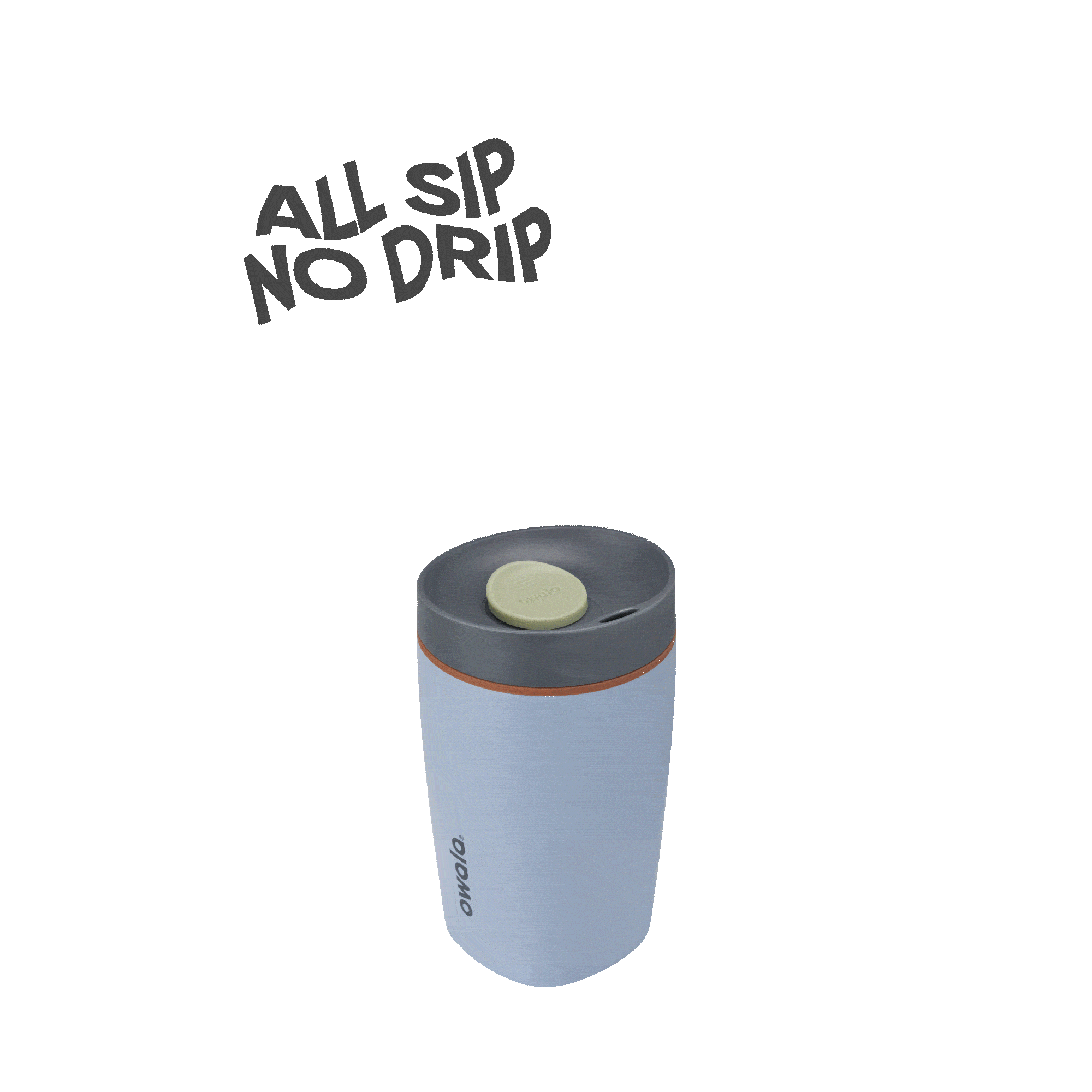 SmoothSip® Slider Water Bottle RZTSN08VZ