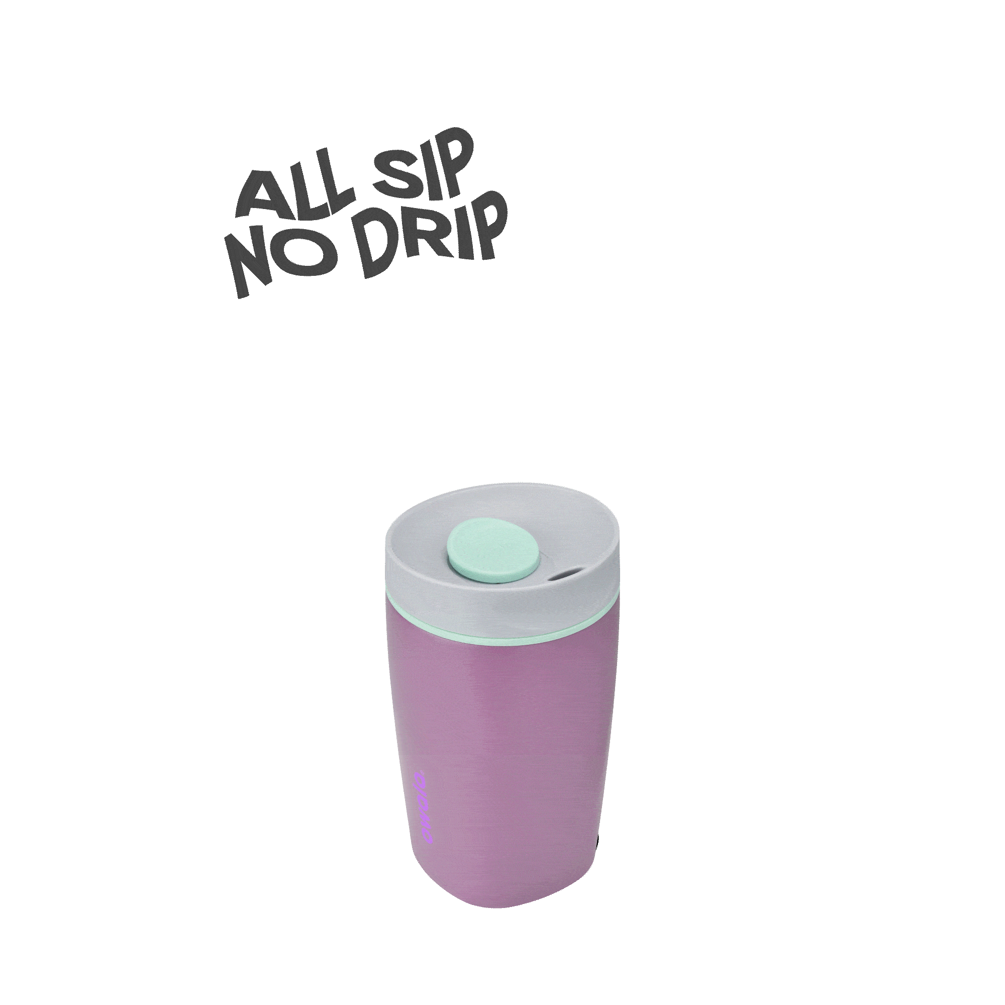 SmoothSip® Slider CA Water Bottle LXRPJY