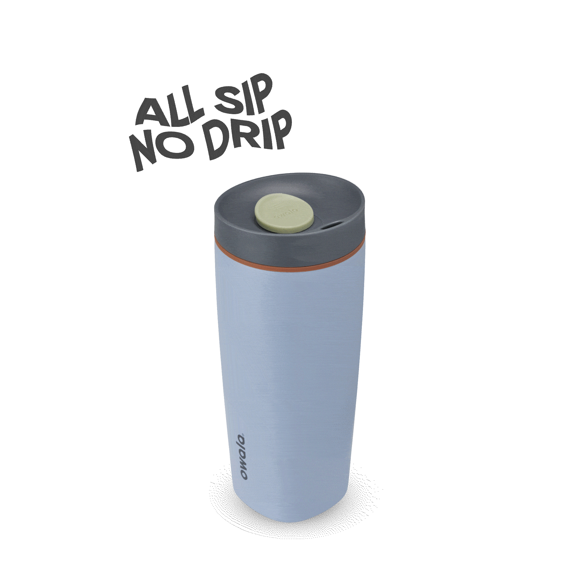 SmoothSip® Slider Water Bottle RZTSN08VZ