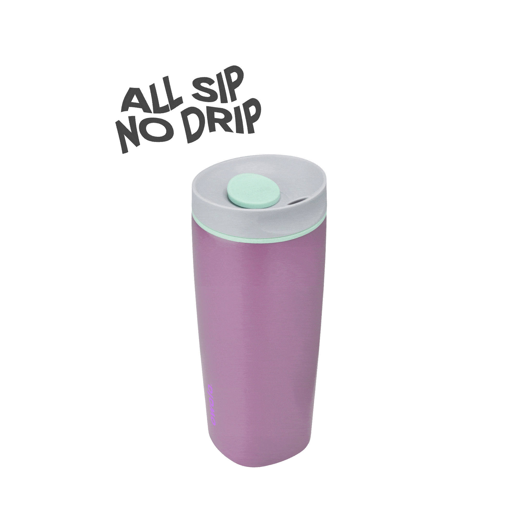 SmoothSip® Slider Water Bottle RZTSN08VZ