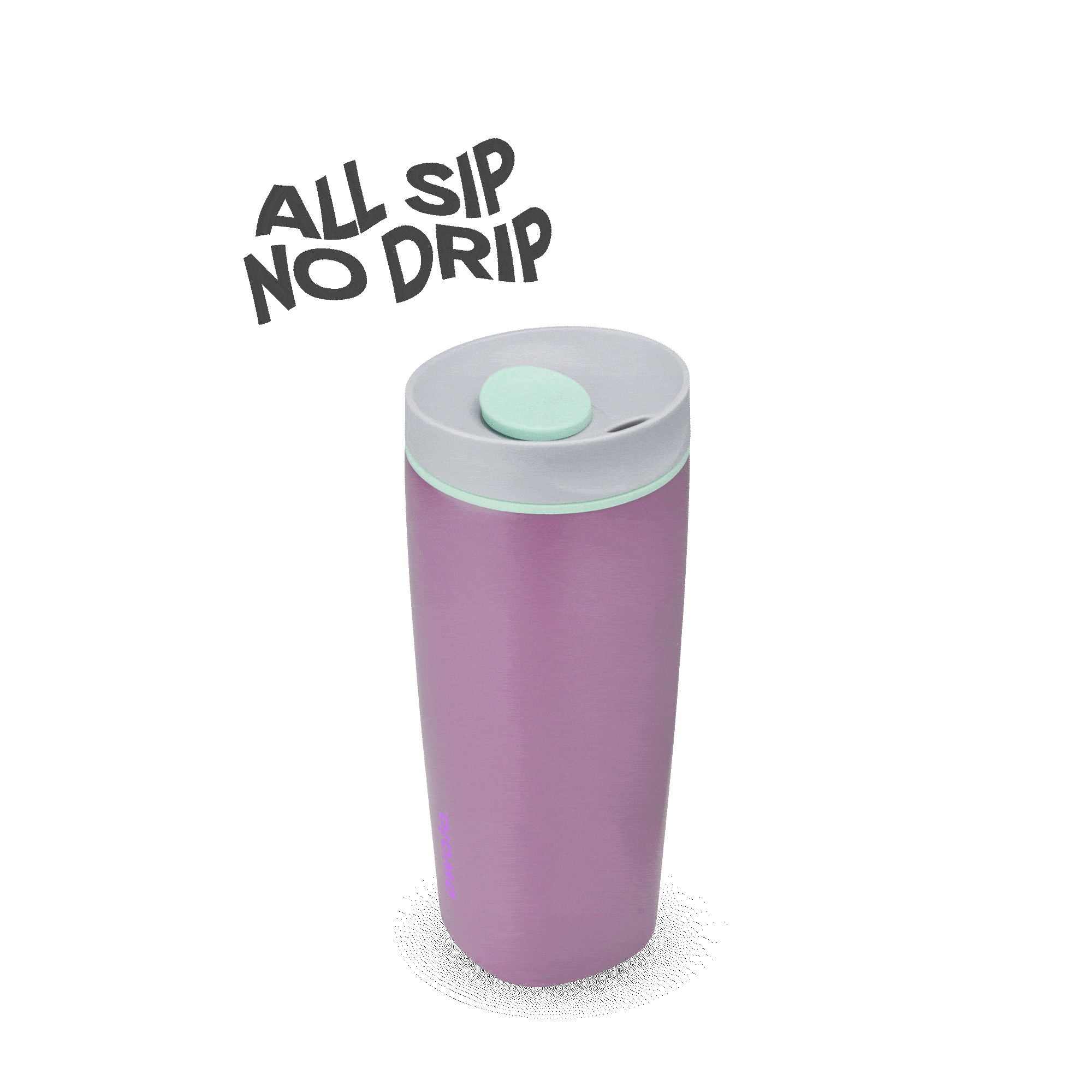 SmoothSip® Slider Water Bottle RZTSN08VZ