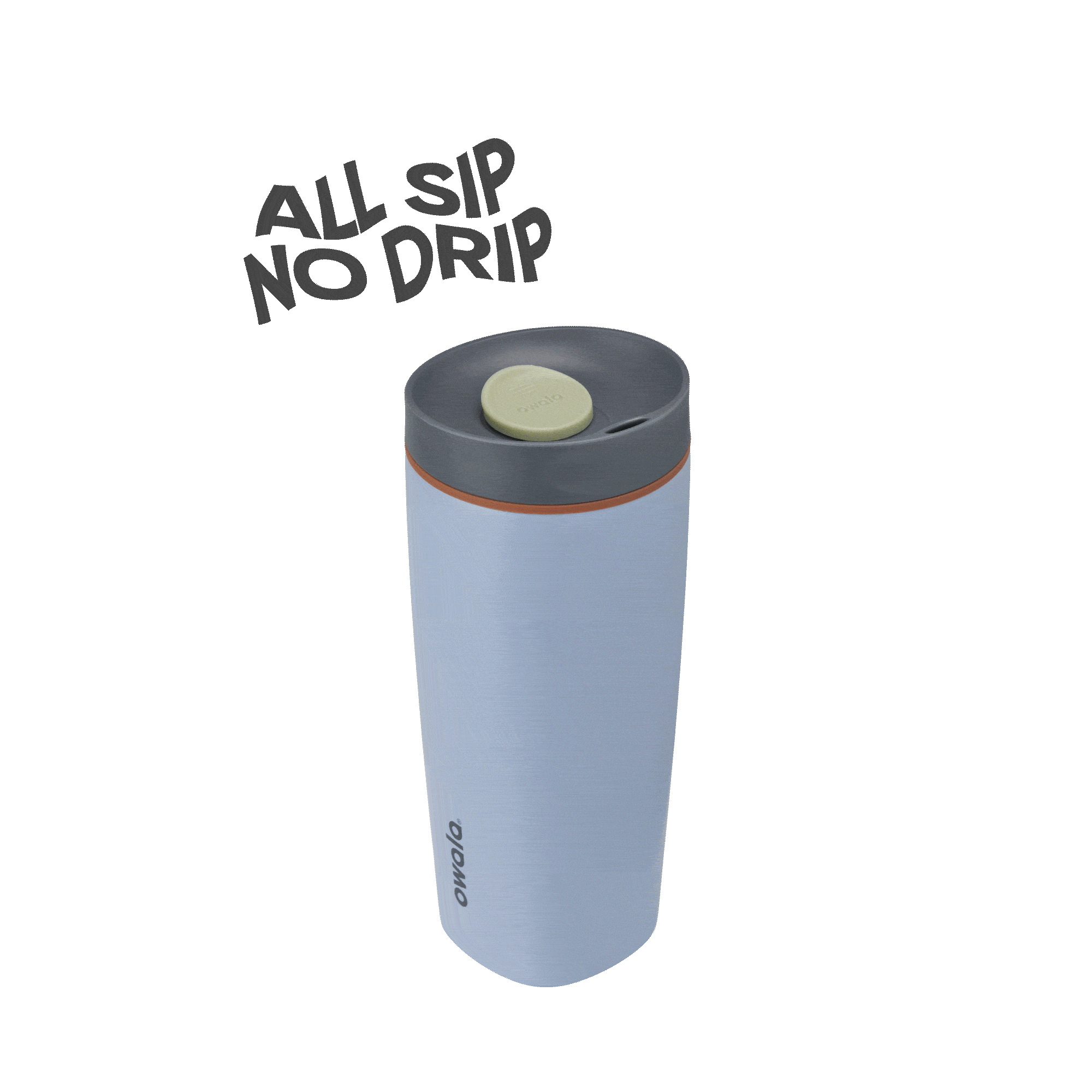 SmoothSip® Slider Water Bottle RZTSN08VZ