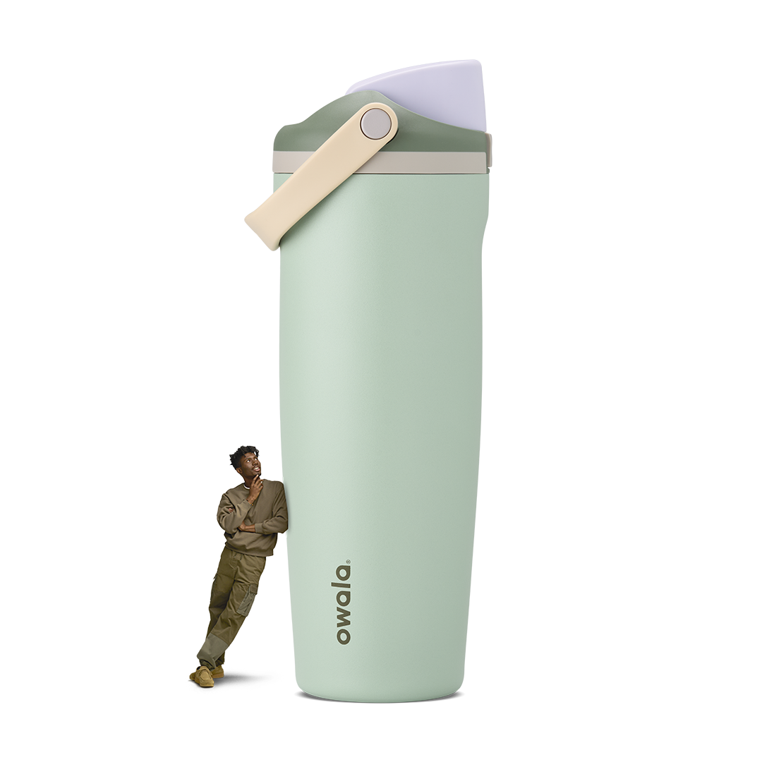 FreeSip® Sway CA Water Bottle 7XDOQ8XI