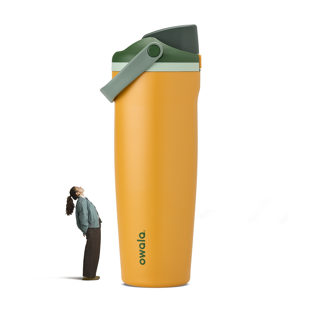 FreeSip® Sway CA Water Bottle 7XDOQ8XI