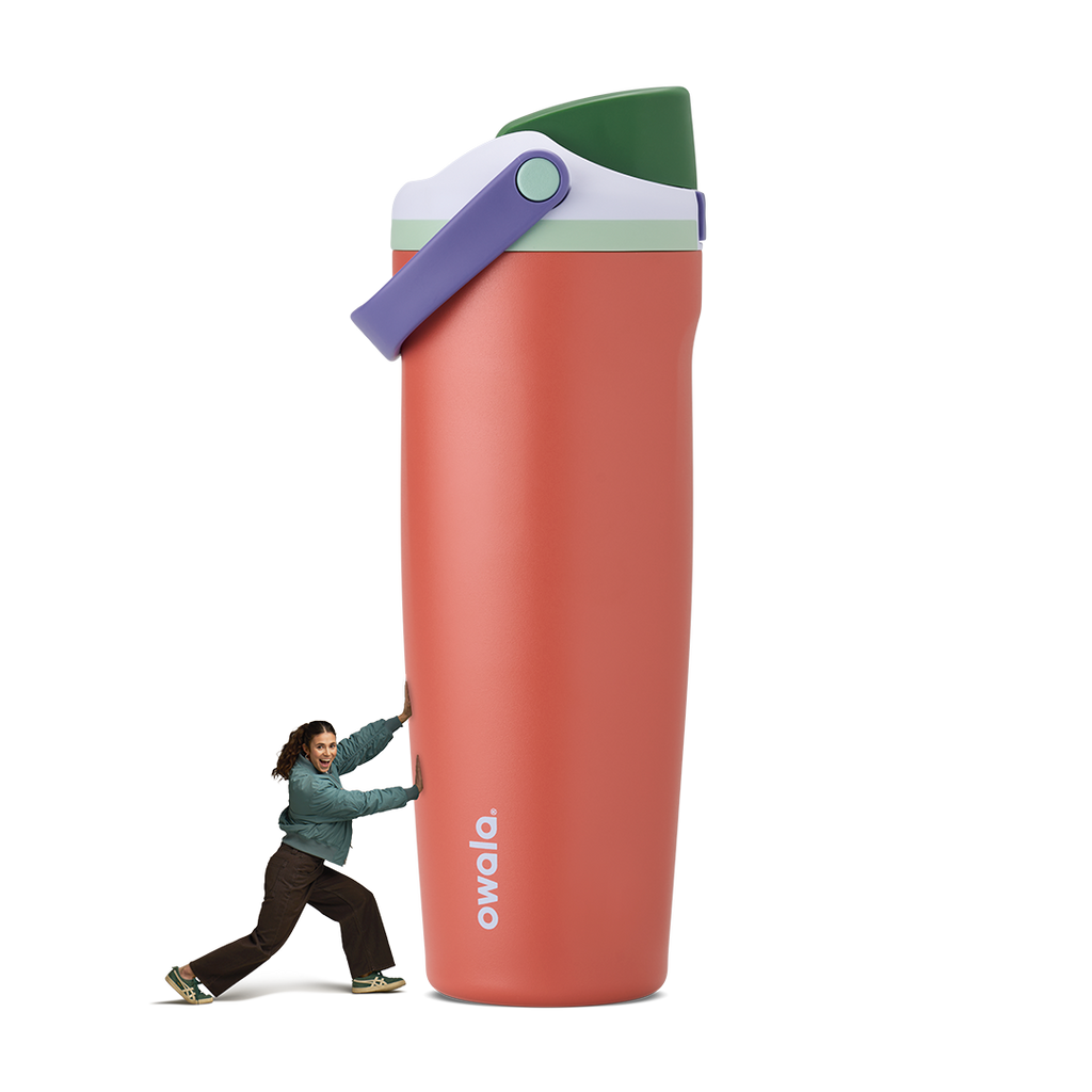 FreeSip® Sway Water Bottle U0IVT2M6R3