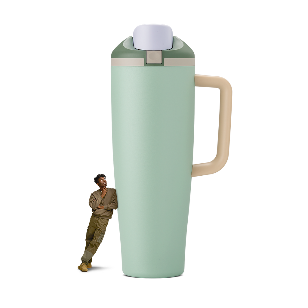 FreeSip® Tumbler CA Water Bottle ZKTPD2Z3V
