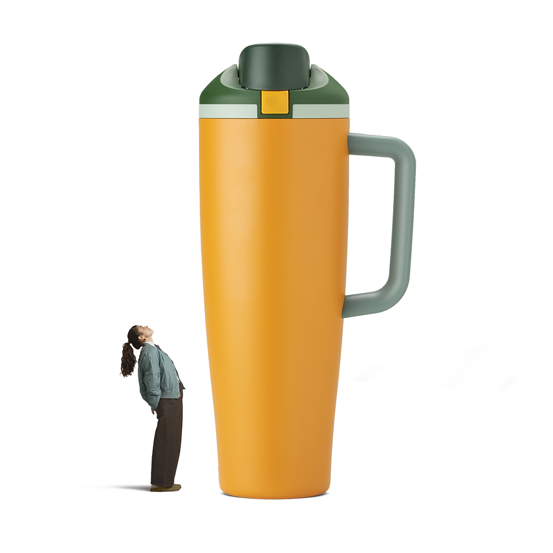 FreeSip® Tumbler Water Bottle 7GLYZP