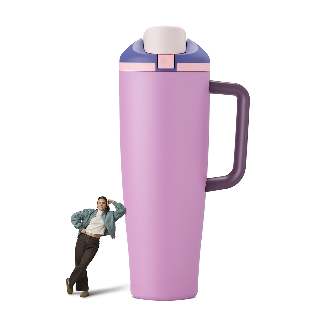 FreeSip® Tumbler UK Water Bottle Y61NLX