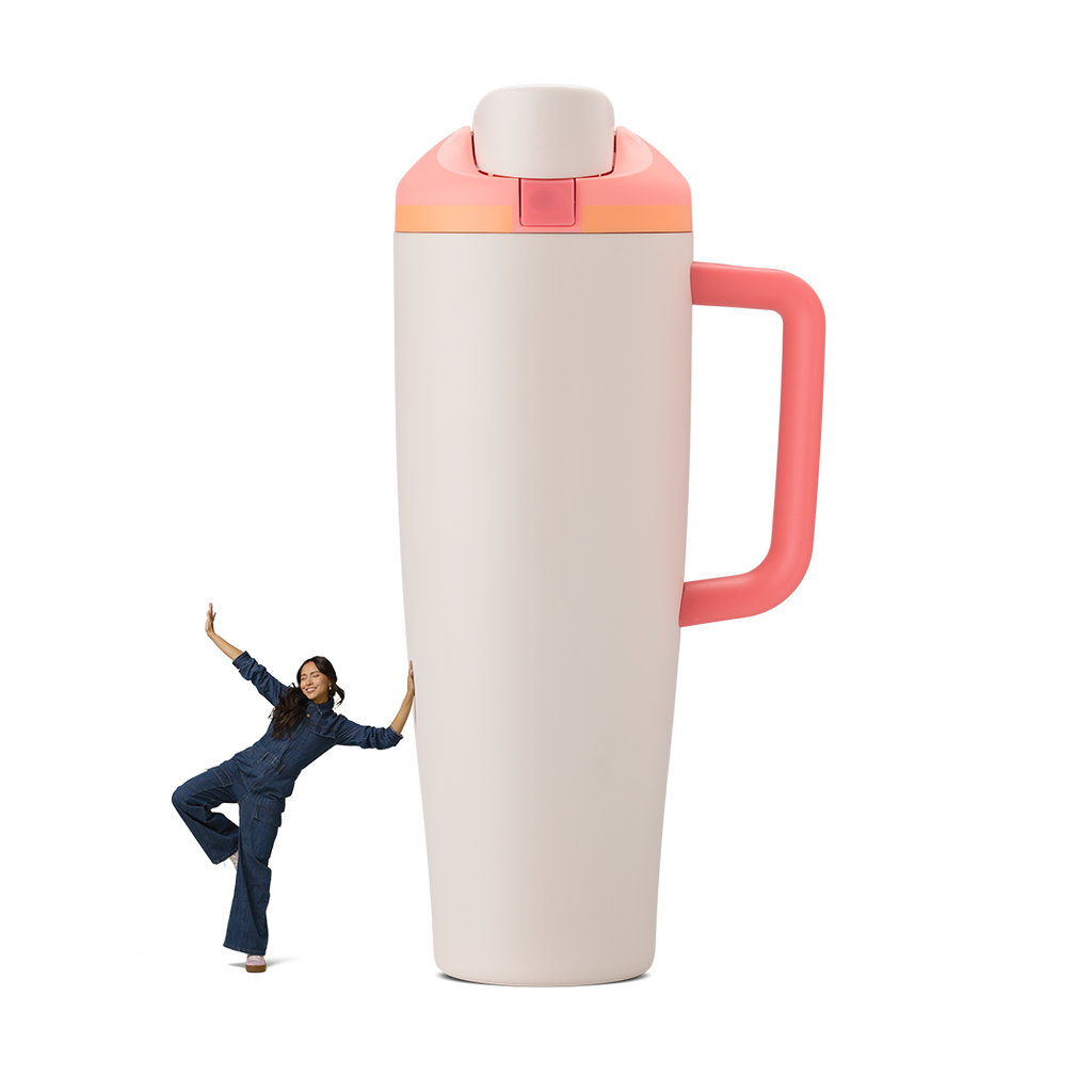 FreeSip® Tumbler Water Bottle 7GLYZP