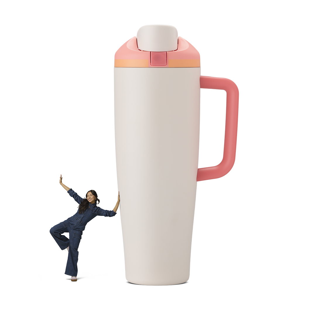 FreeSip® Tumbler Water Bottle 7GLYZP
