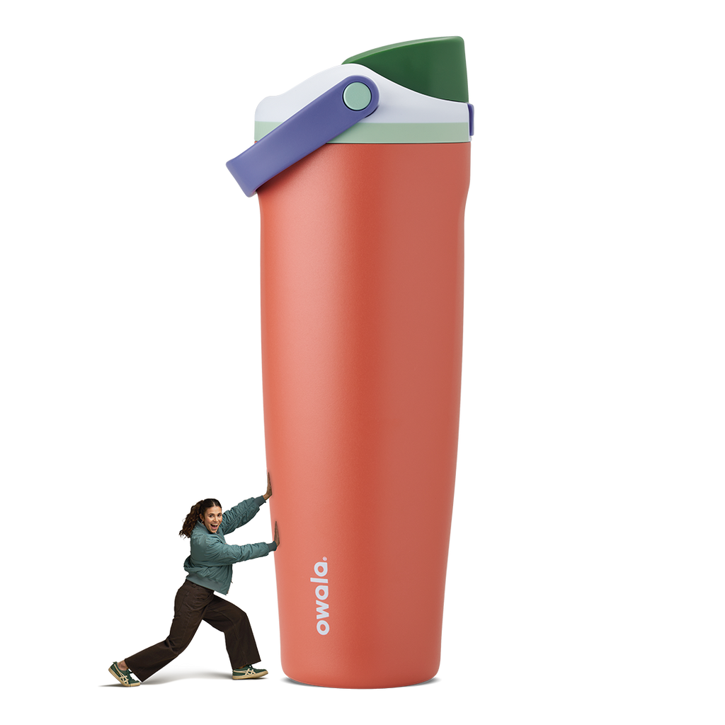 FreeSip® Sway CA Water Bottle 7XDOQ8XI
