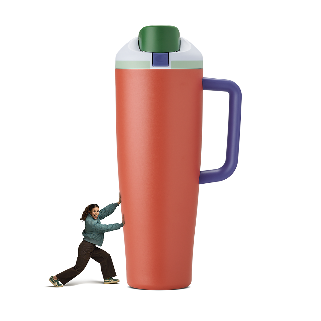 FreeSip® Tumbler CA Water Bottle ZKTPD2Z3V