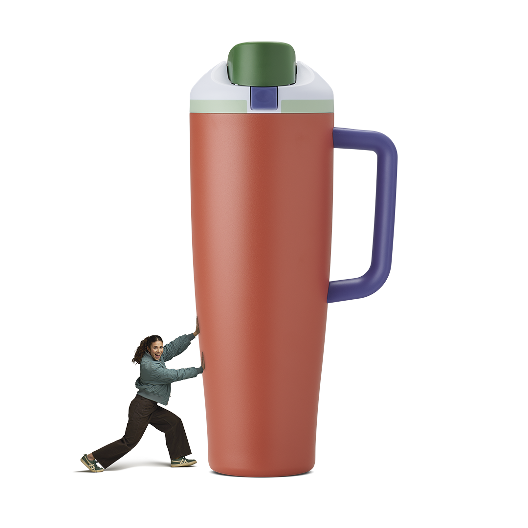 FreeSip® Tumbler CA Water Bottle ZKTPD2Z3V