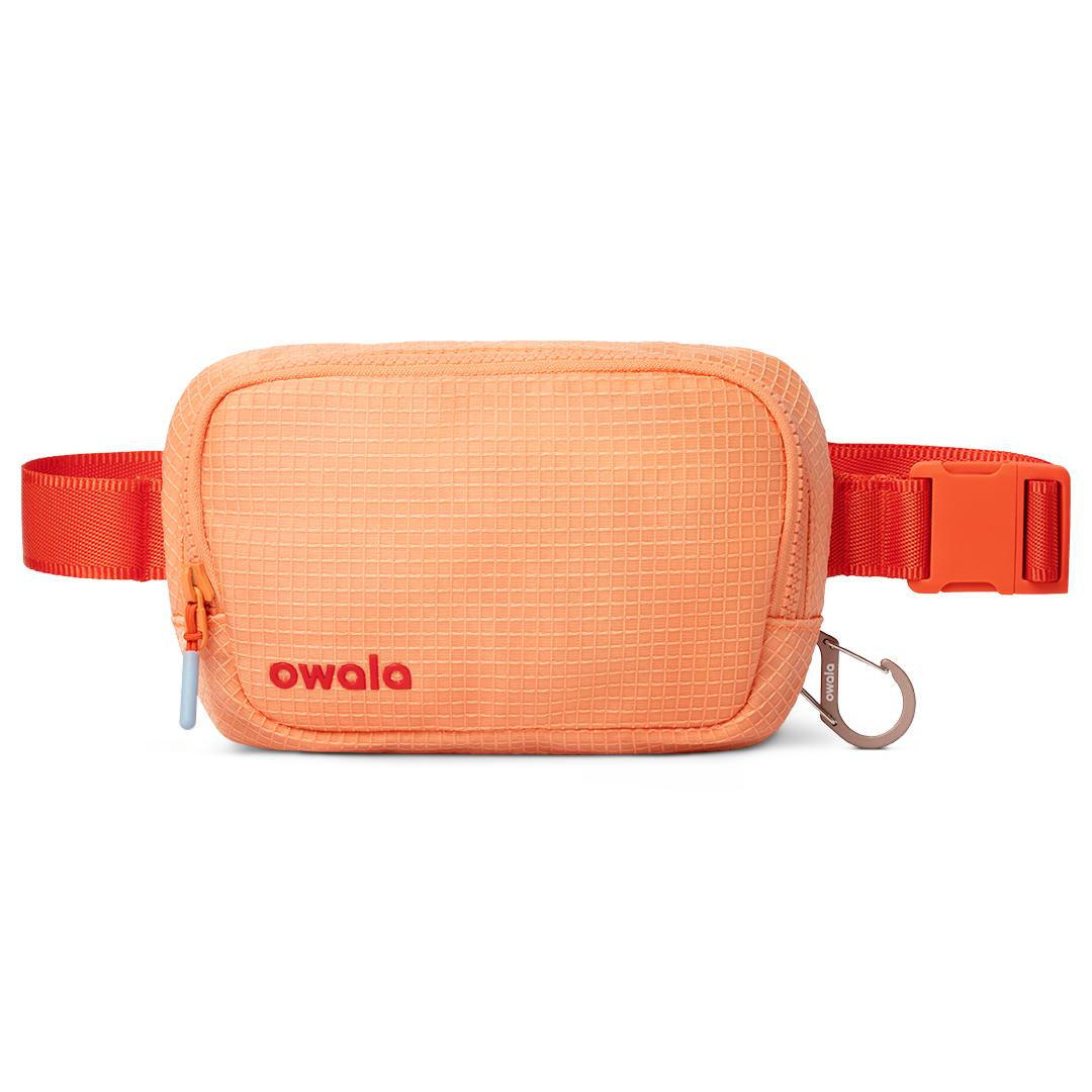 The Daily Crossbody Water Bottle W1P0L3