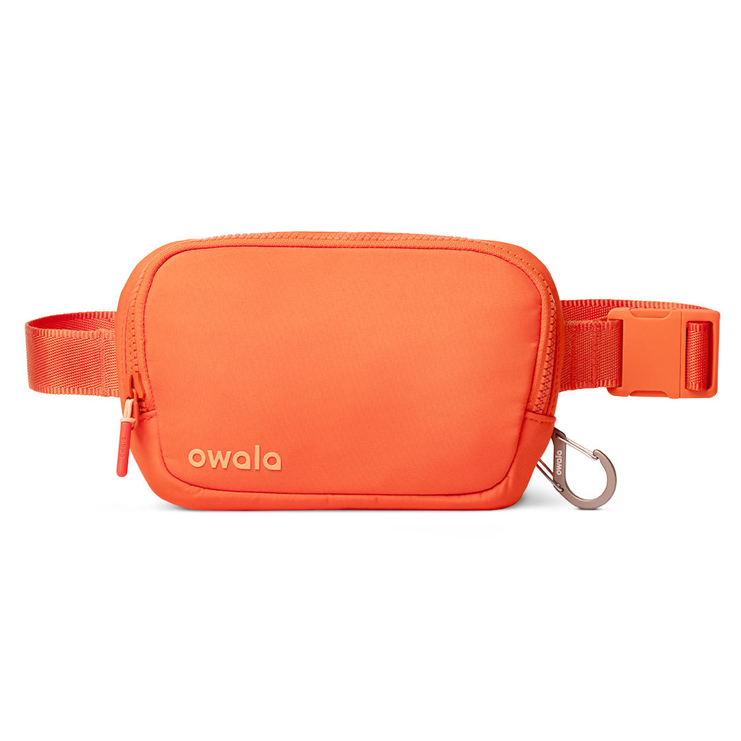 The Daily Crossbody Water Bottle W1P0L3