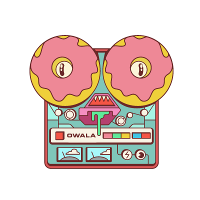 Stickers Water Bottle J3II0