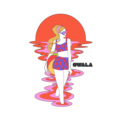 Stickers Water Bottle J3II0