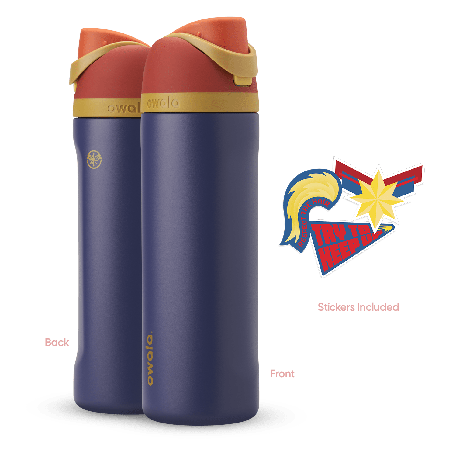 FreeSip® CA Water Bottle 5LOLSMJ