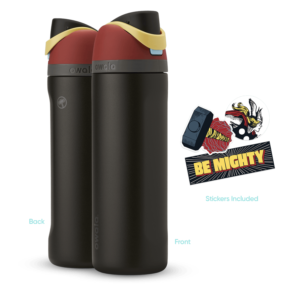 FreeSip UK Water Bottle 10VCA