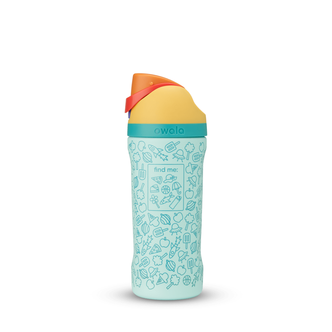 Great American Road Trip Water Bottle 7OTSZZPIU2