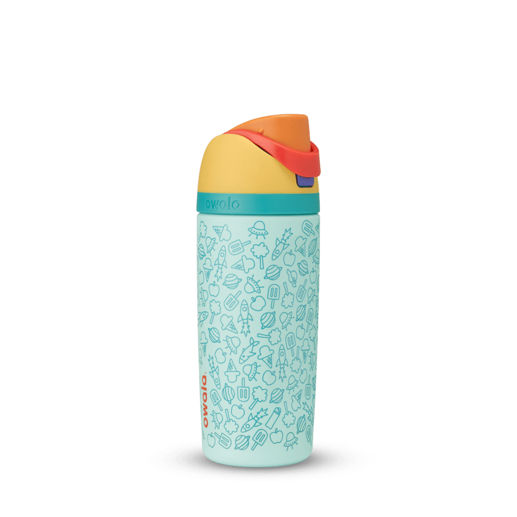 Great American Road Trip Water Bottle 7OTSZZPIU2