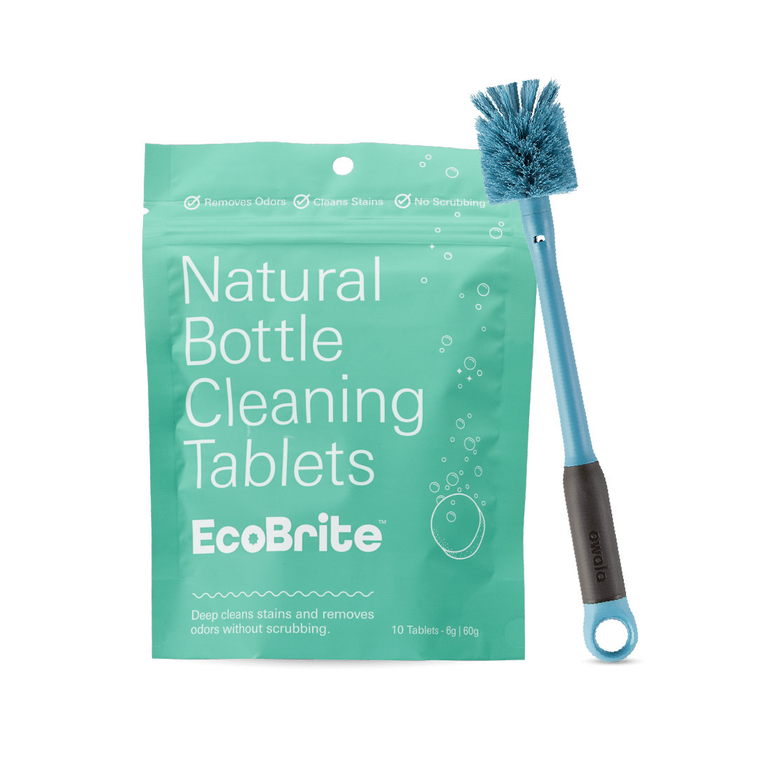 Bottle Cleaning Bundle Water Bottle 6YQVX