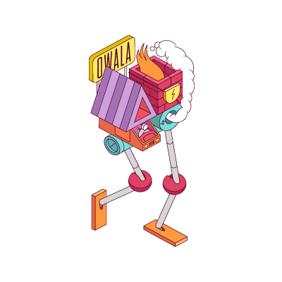 Stickers Water Bottle J3II0