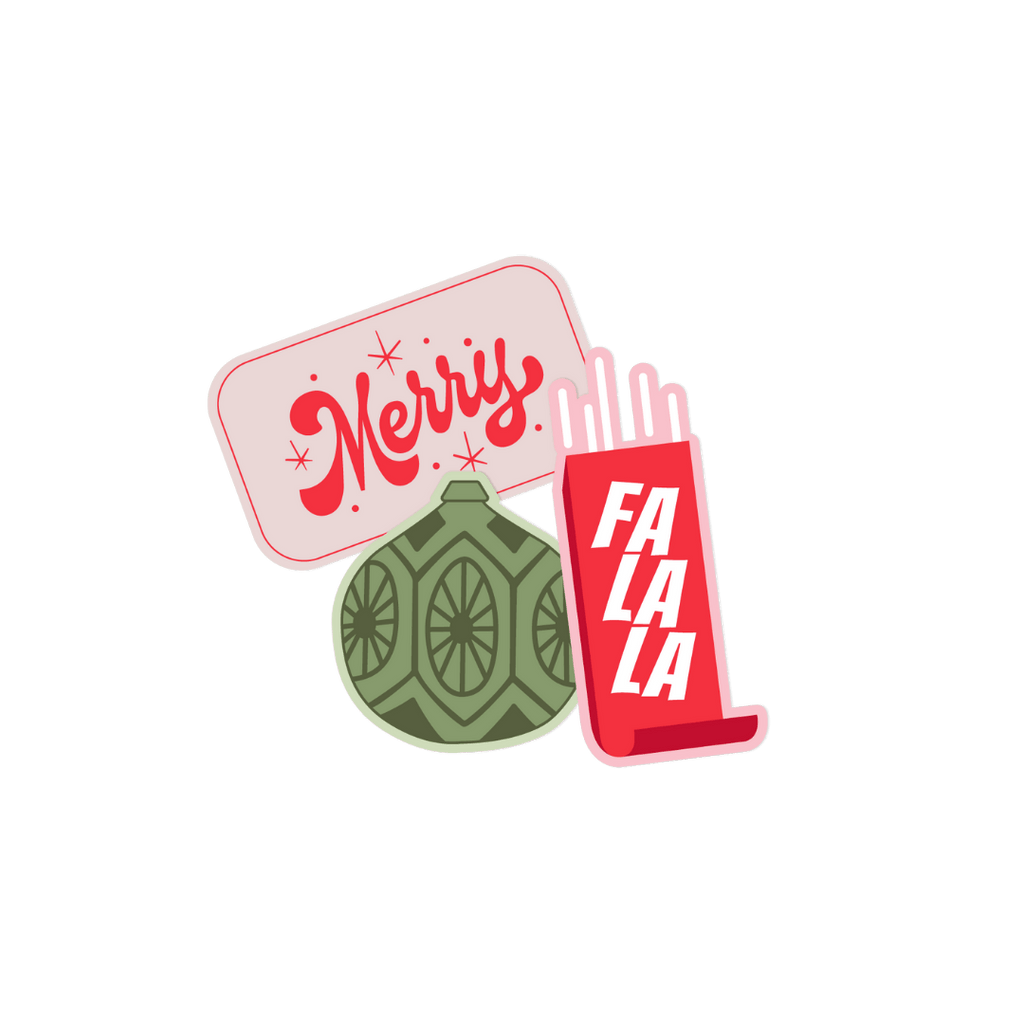 Stickers Water Bottle J3II0