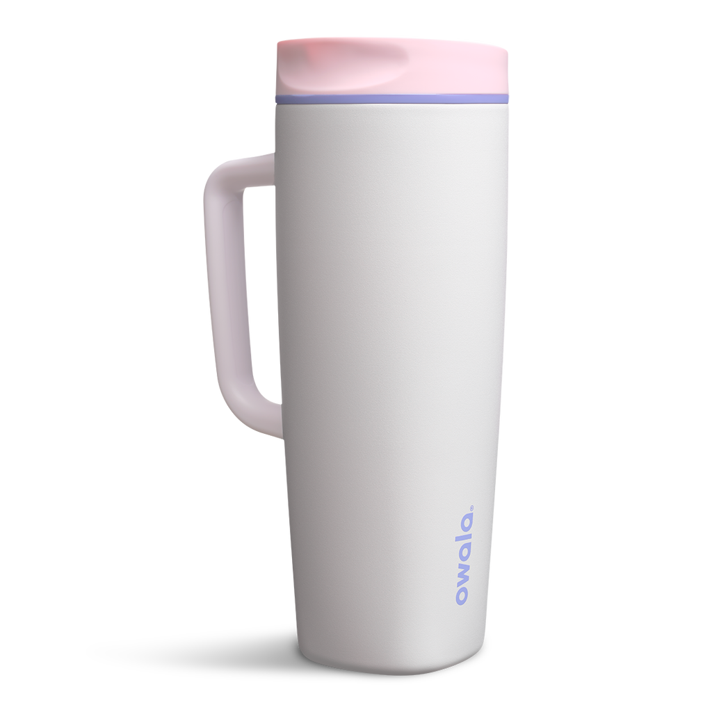 SmoothSip® Slider with Handle Water Bottle GRPM8L
