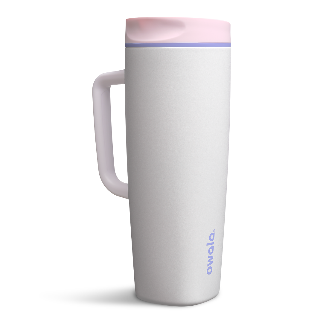 SmoothSip® Slider with Handle Water Bottle GRPM8L