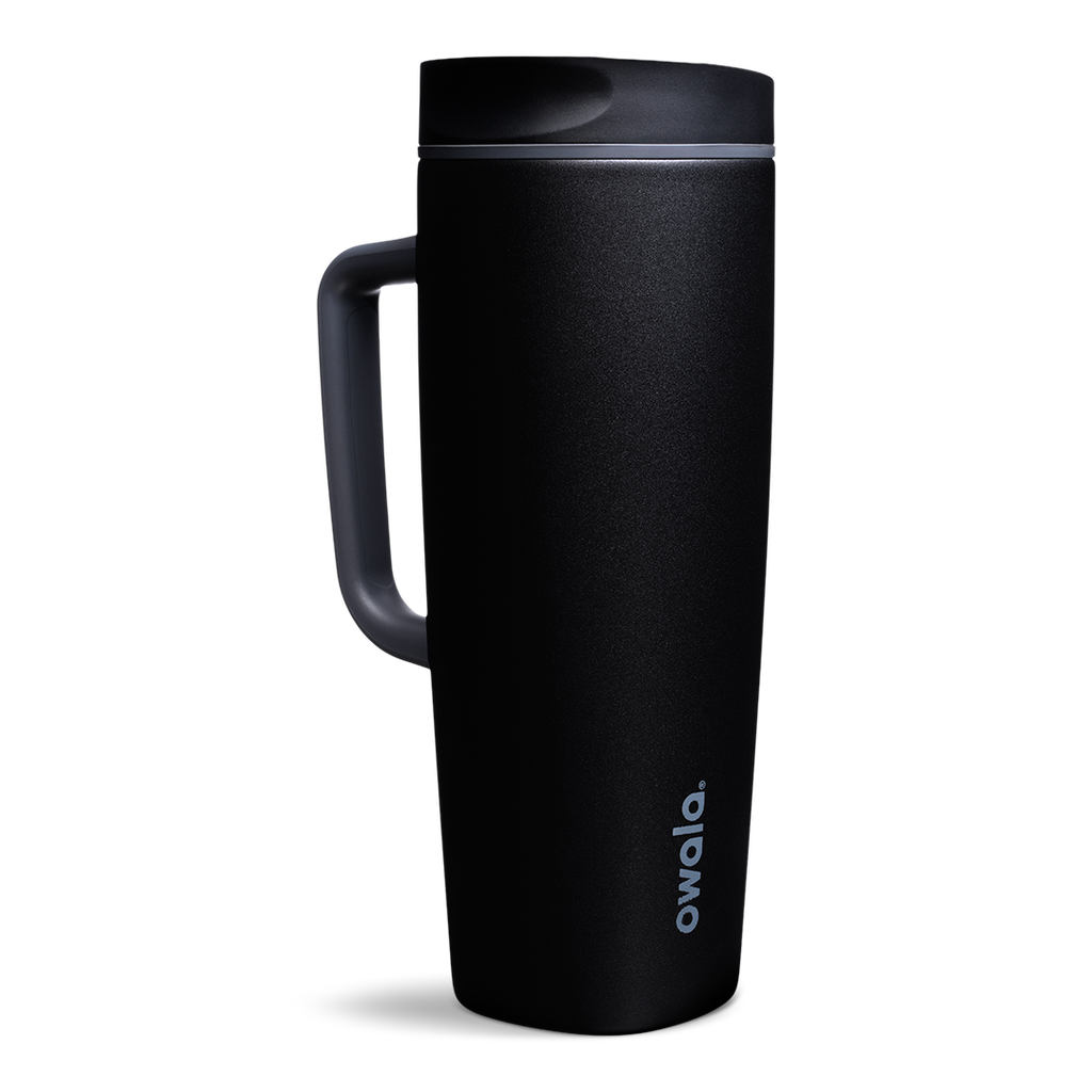 SmoothSip® Slider with Handle Water Bottle GRPM8L