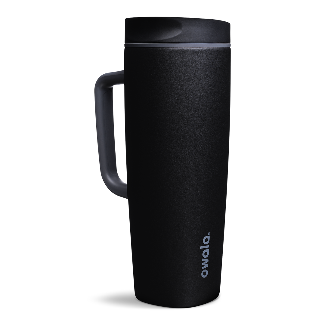 SmoothSip® Slider with Handle Water Bottle GRPM8L