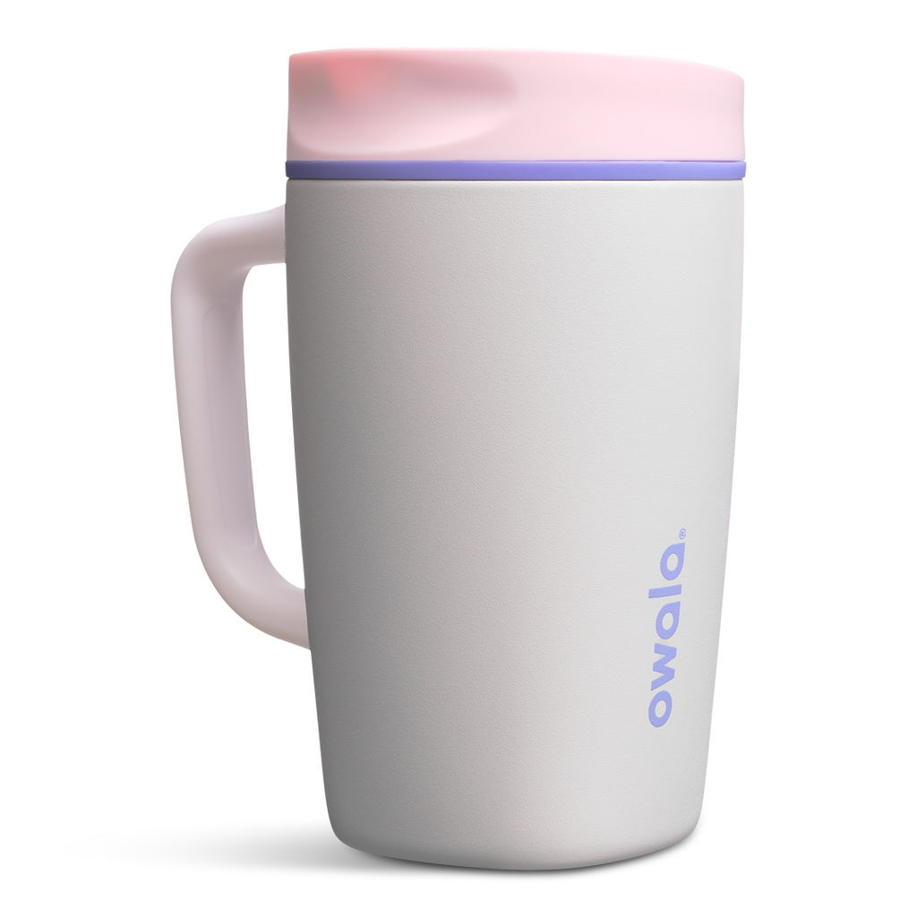 SmoothSip® Slider with Handle Water Bottle GRPM8L