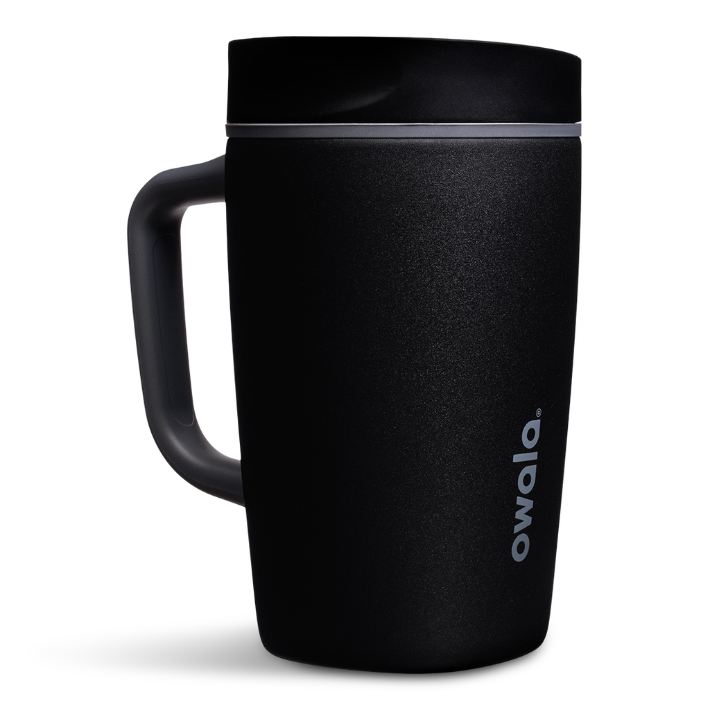SmoothSip® Slider with Handle Water Bottle GRPM8L