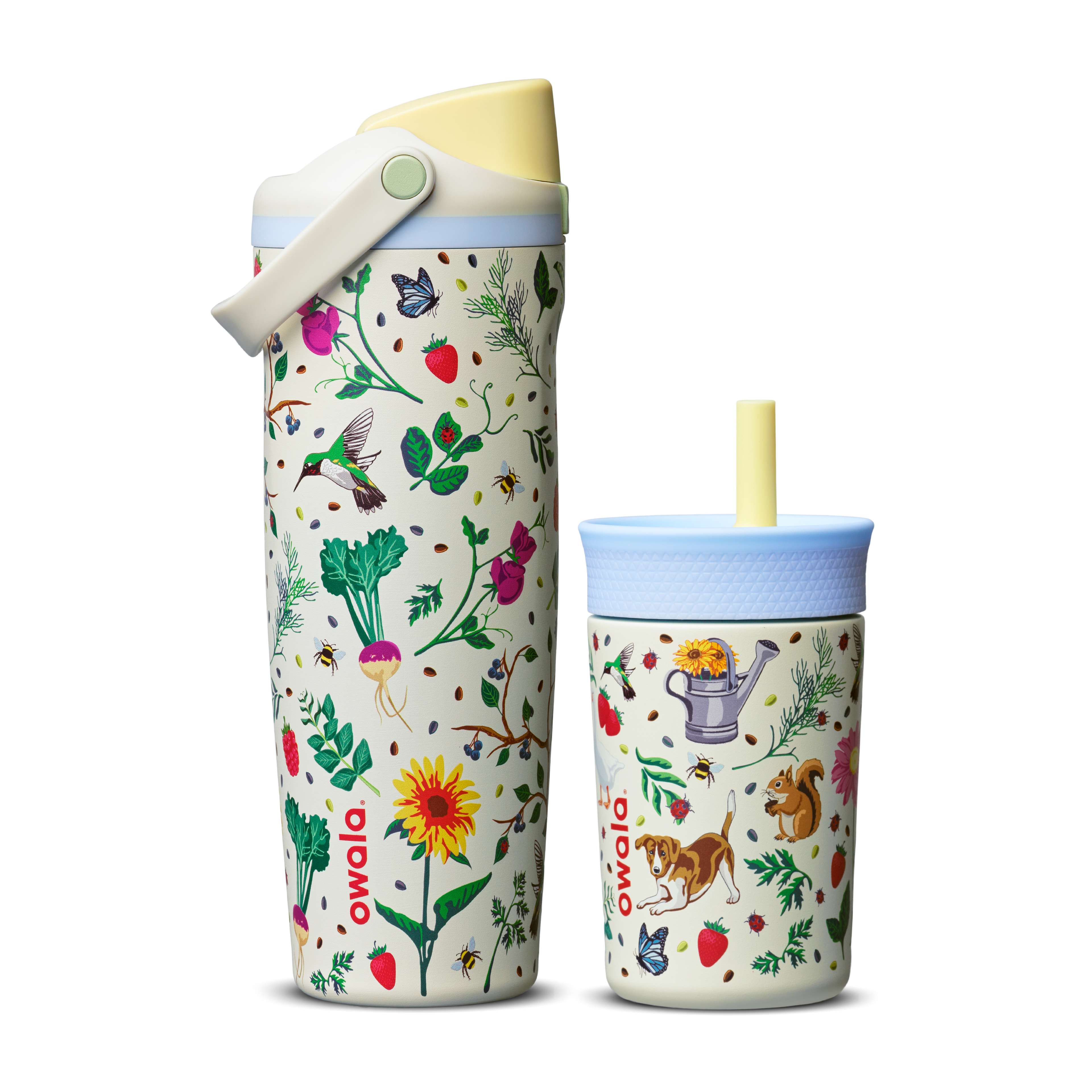 Mother's Day Garden Water Bottle 1GGCIG