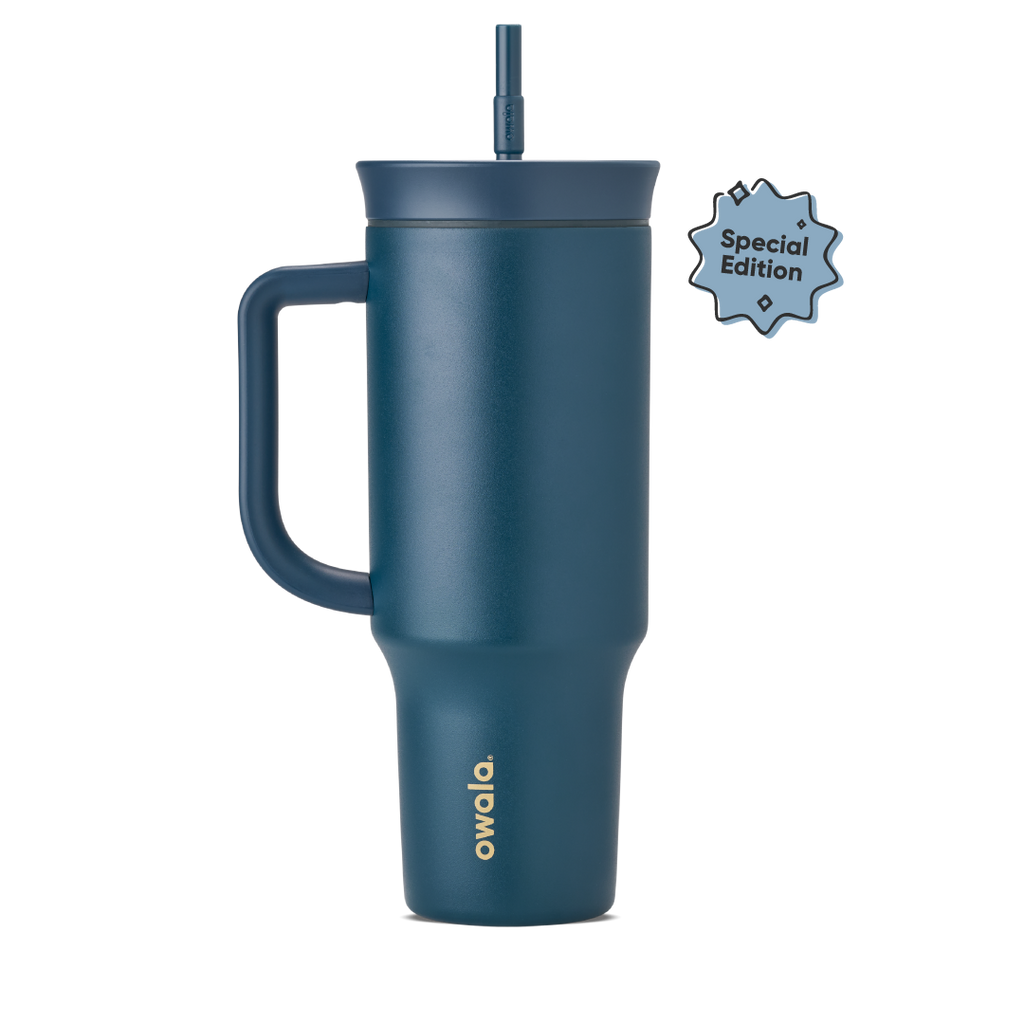 40oz Tumbler Water Bottle 968MO