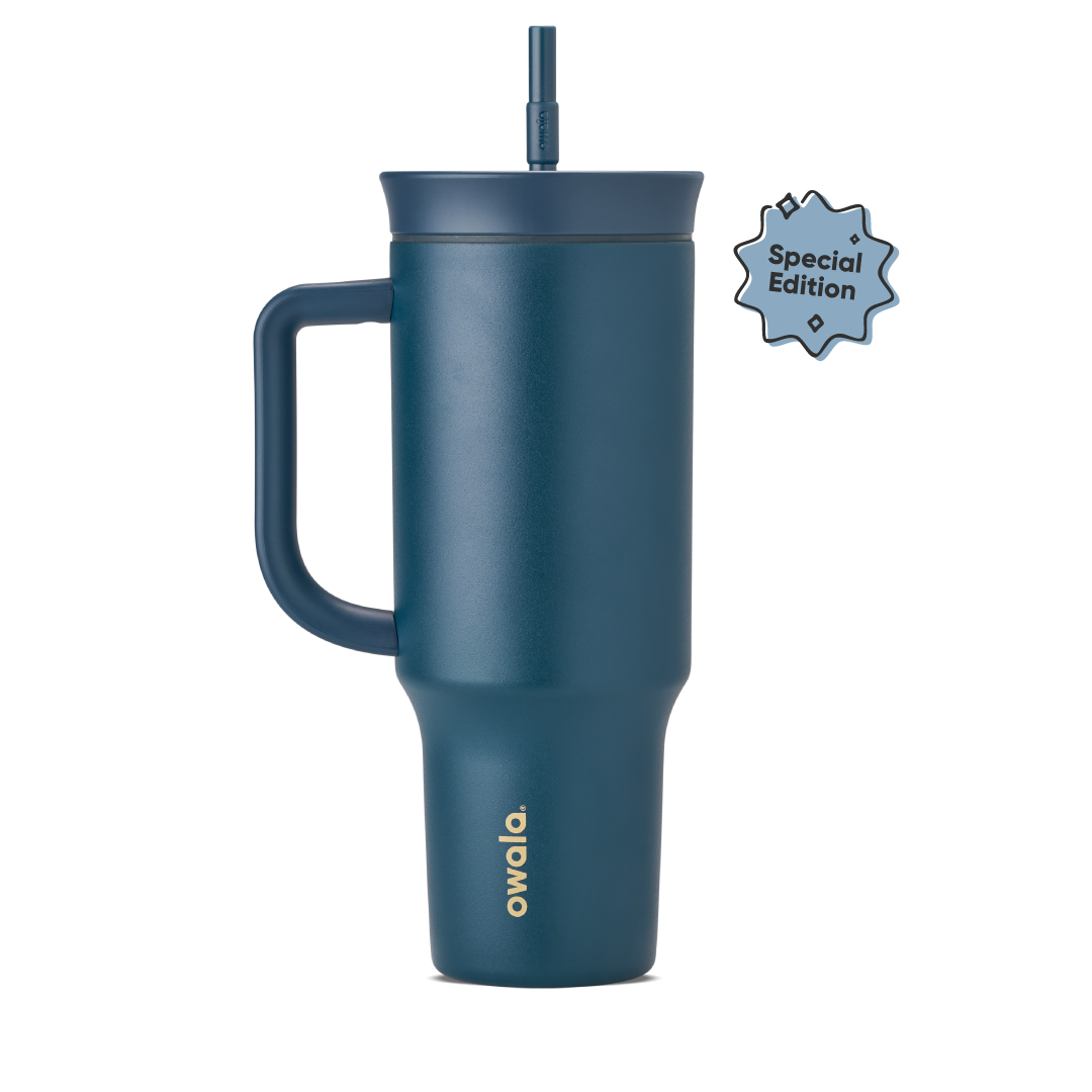 40oz Tumbler Water Bottle 968MO