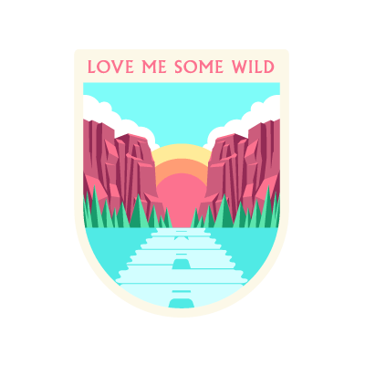 Stickers Water Bottle J3II0
