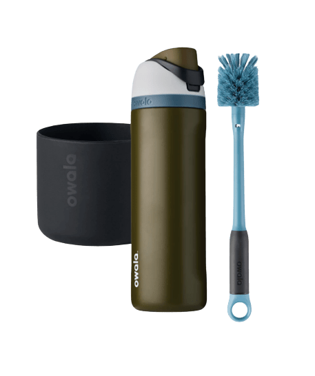 Starter Pack Bundle Water Bottle RTPU6