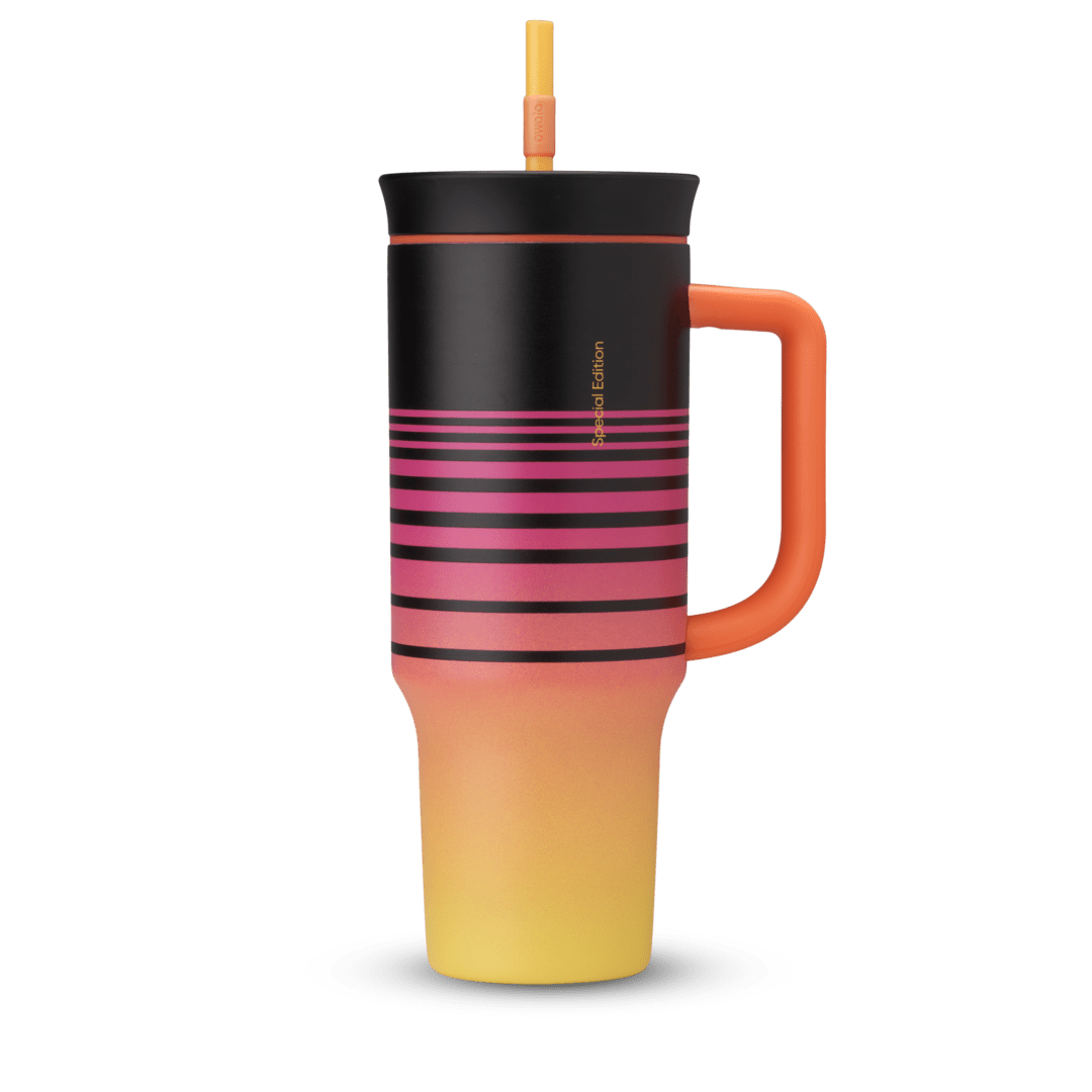 40oz Tumbler Water Bottle 968MO
