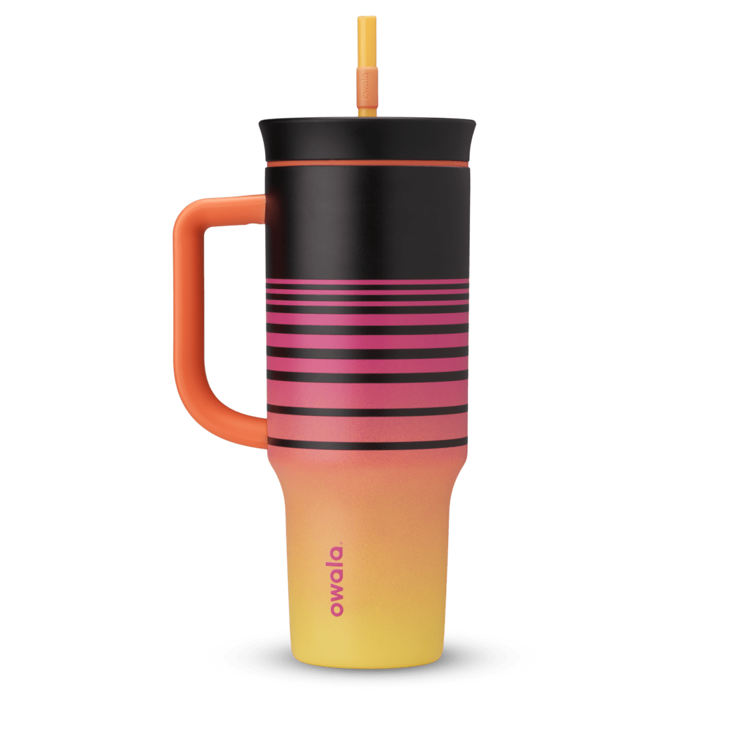 40oz Tumbler Water Bottle 968MO