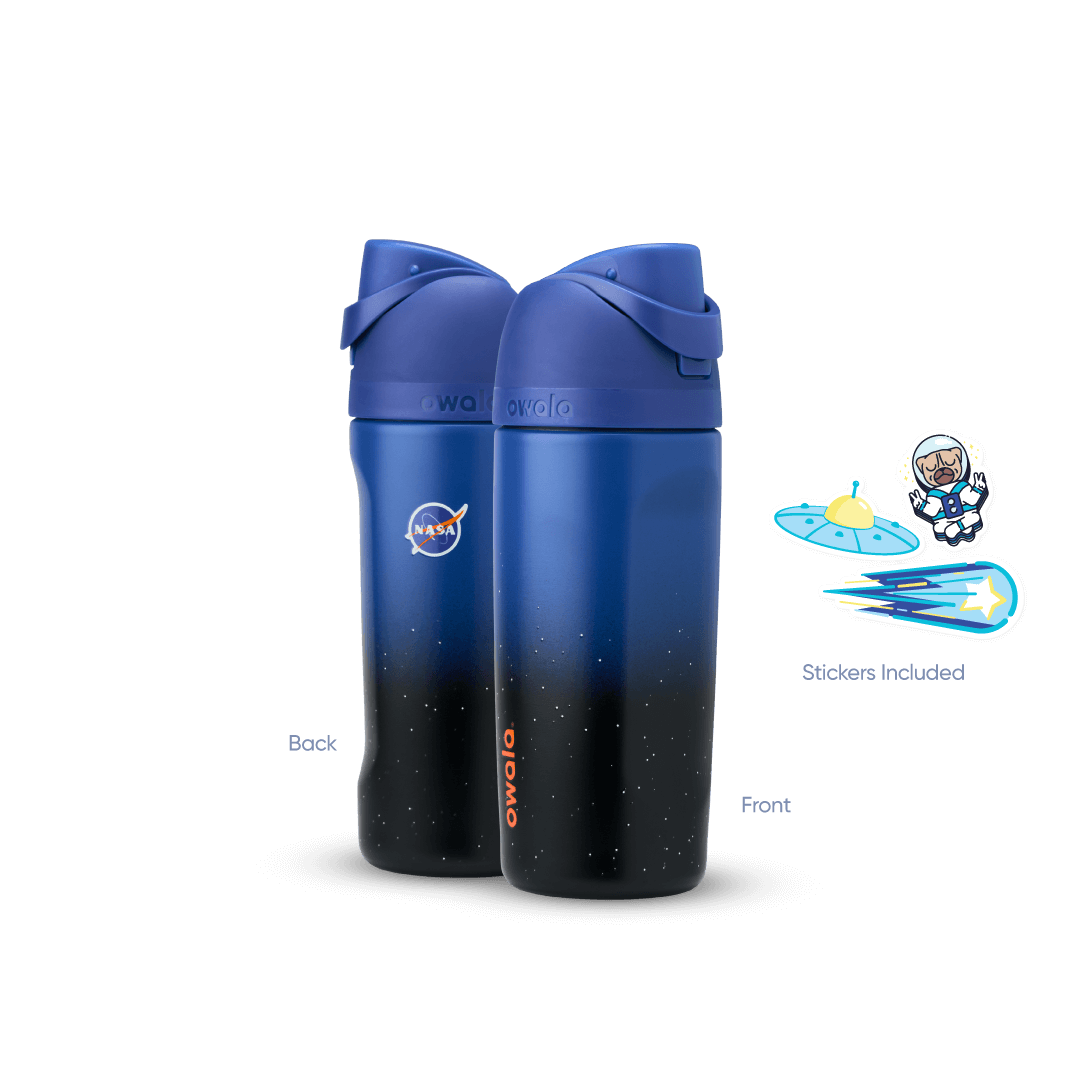 Kids' FreeSip CA Water Bottle 76PSMS63NY