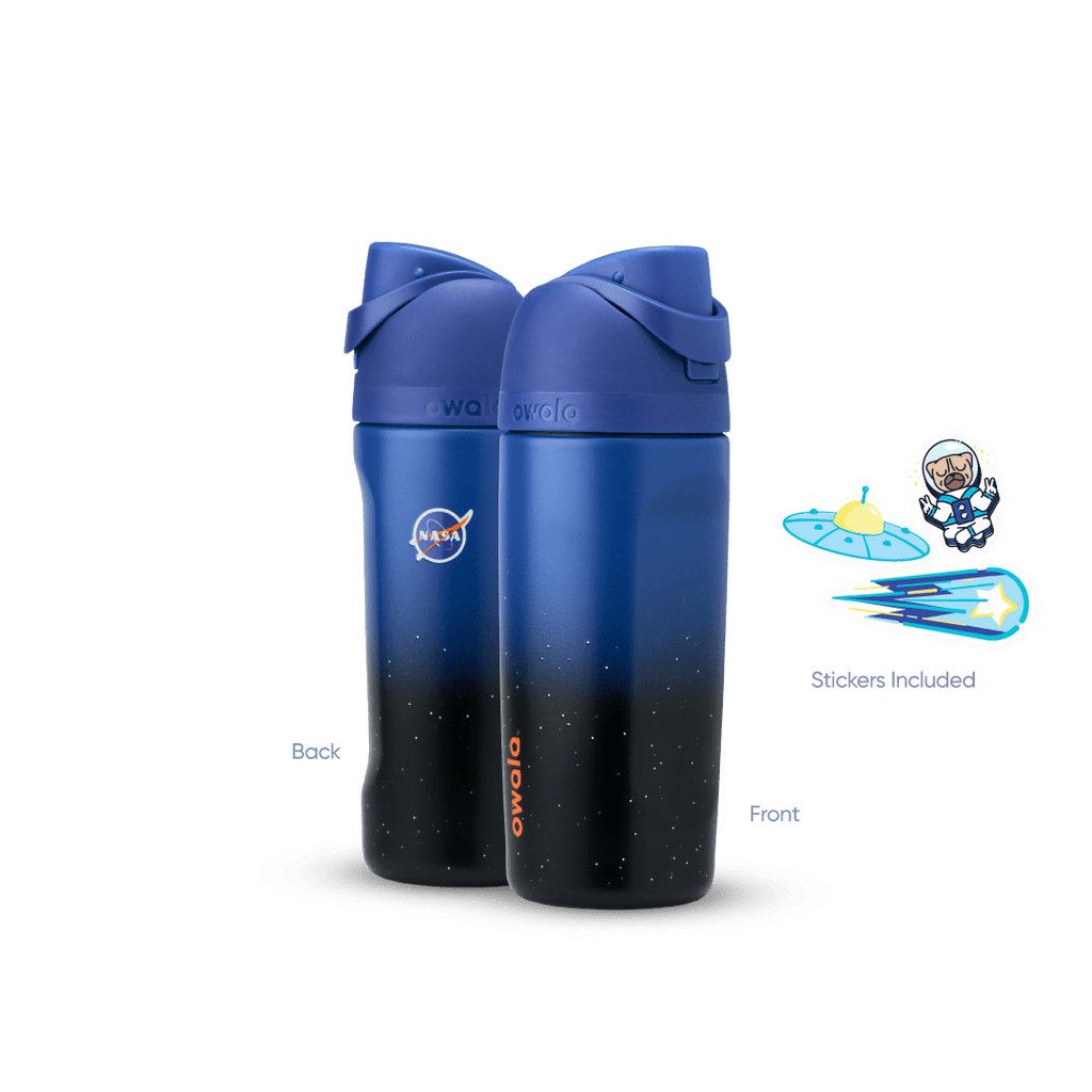 Kids' FreeSip CA Water Bottle 76PSMS63NY