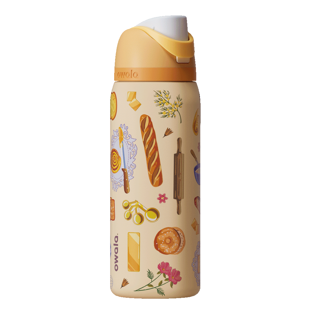 Brunch Bunch Water Bottle HZZ8O
